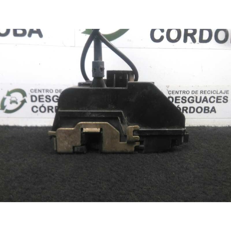 Recambio de cerradura puerta delantera derecha para renault scenic ii 1.6 16v referencia OEM IAM   