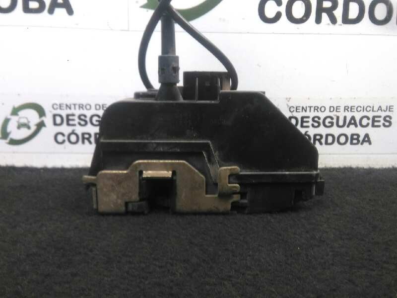 Recambio de cerradura puerta delantera derecha para renault scenic ii 1.6 16v referencia OEM IAM   