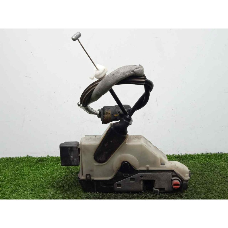 Recambio de cerradura puerta trasera derecha para peugeot 208 1.4 hdi fap referencia OEM IAM 45087185 5.PINES 