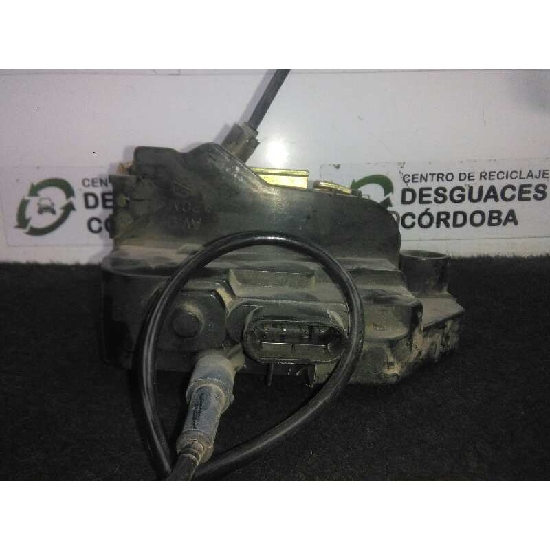 Recambio de cerradura puerta delantera derecha para renault scenic ii 1.6 16v referencia OEM IAM   