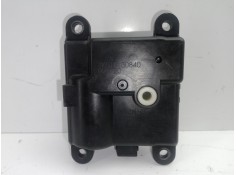 Recambio de motor apertura trampillas climatizador para nissan qashqai (j10) 2.0 16v cat referencia OEM IAM 3K01030840-090720  