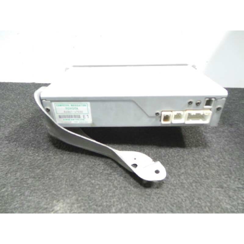 Recambio de sistema dvd para toyota lexus rx 300 (mcu35) 3.0 v6 cat referencia OEM IAM 8684147030  
