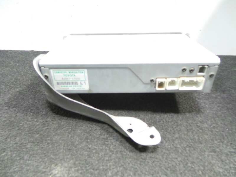 Recambio de sistema dvd para toyota lexus rx 300 (mcu35) 3.0 v6 cat referencia OEM IAM 8684147030  