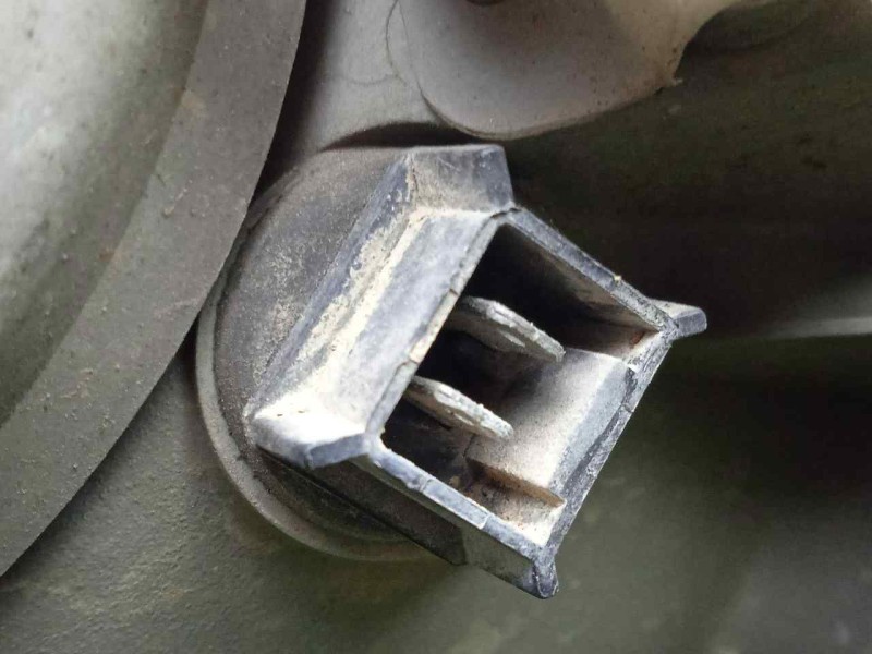 Recambio de faro izquierdo para renault 11 1.4 g referencia OEM IAM  11. - 2.SERIE DOBLE.OPTICA