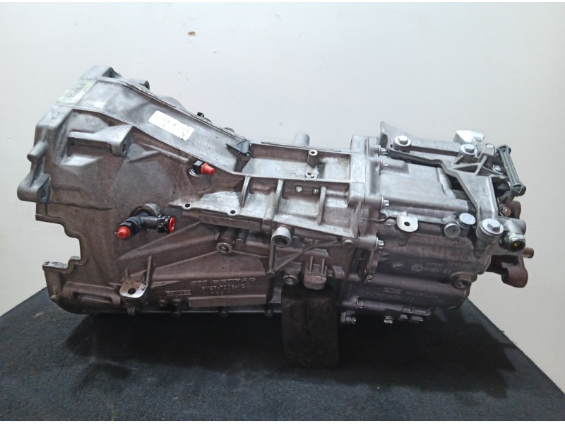 Recambio de caja cambios para ford transit caja cerrada ´06 2.2 tdci cat referencia OEM IAM CC1R7003AB 5.VELOCIDADES MANUAL