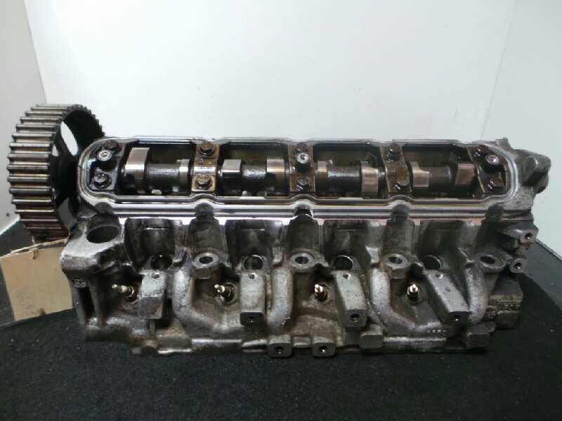 Recambio de culata para renault megane ii berlina 5p 1.9 dci diesel referencia OEM IAM 1010030702-19S05122A22113022-331A10431723