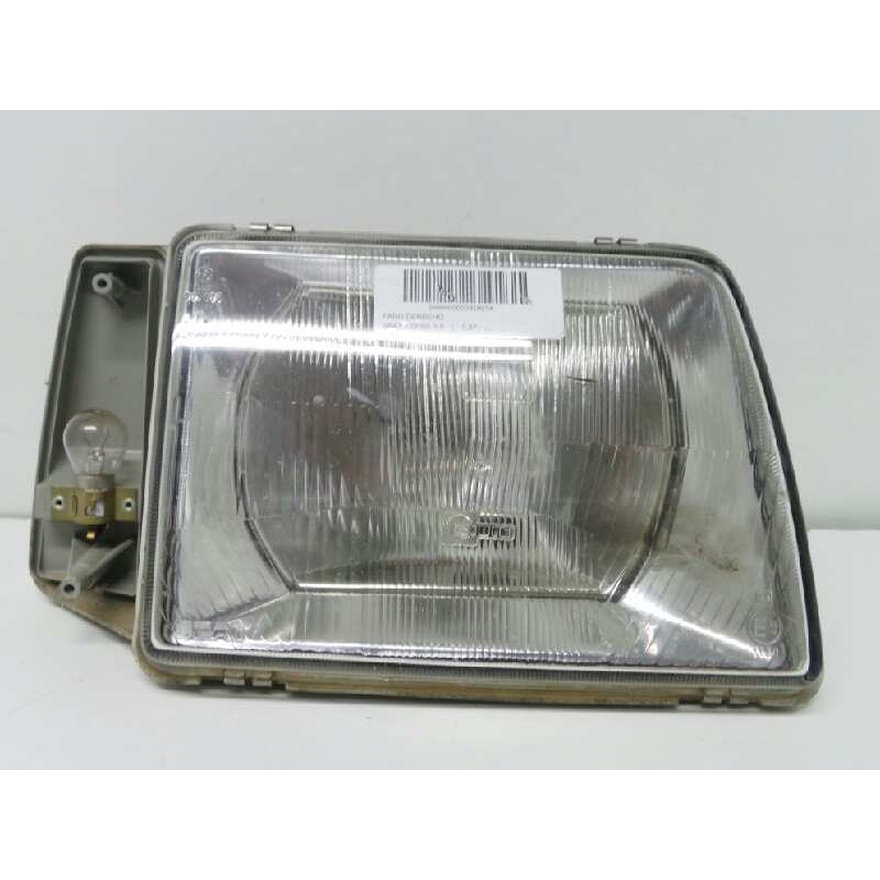 Recambio de faro derecho para seat terra 0.9 referencia OEM IAM   