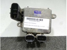 Recambio de modulo electronico para toyota lexus rx 300 (mcu35) 3.0 v6 cat referencia OEM IAM 8925748020-4993003180 VENTILADOR D