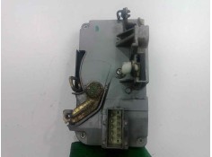 Recambio de cerradura puerta delantera izquierda para peugeot 306 berlina 3/4/5 puertas (s2) 1.9 diesel referencia OEM IAM SINRE