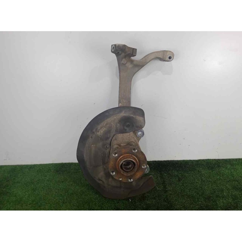 Recambio de mangueta delantera izquierda para audi a6 berlina (4f2) 2.0 tdi referencia OEM IAM 4F0407241 5X112 