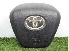 Recambio de airbag delantero izquierdo para toyota avensis (t27) 2.2 d-4d cat referencia OEM IAM 4513005130C0  