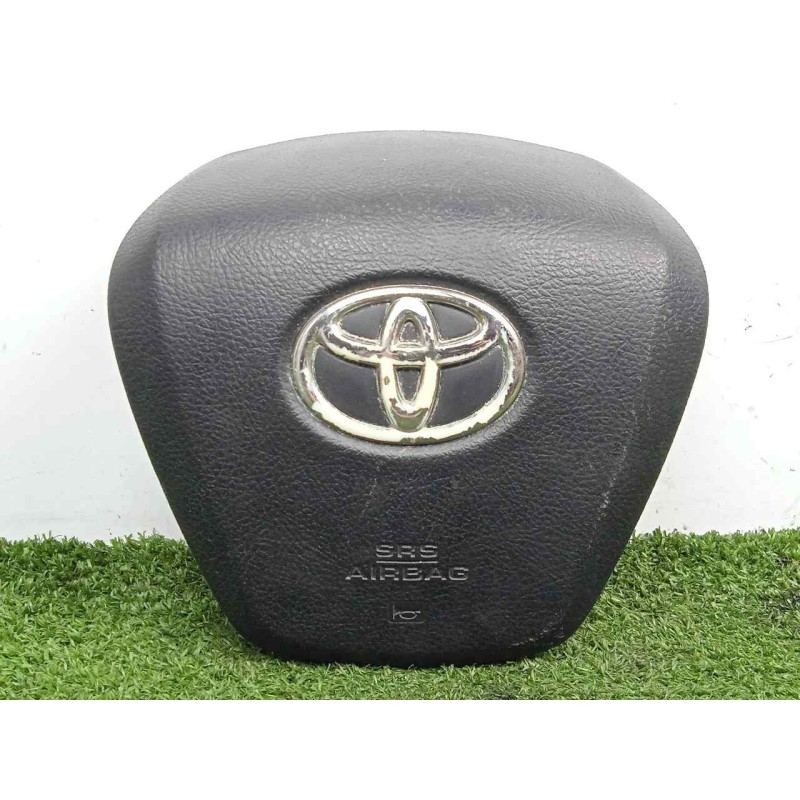 Recambio de airbag delantero izquierdo para toyota avensis (t27) 2.2 d-4d cat referencia OEM IAM 4513005130C0  