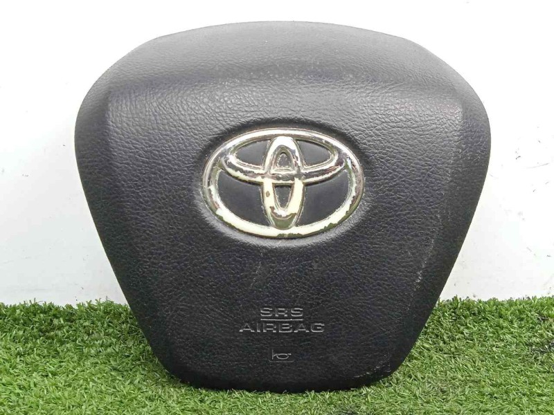 Recambio de airbag delantero izquierdo para toyota avensis (t27) 2.2 d-4d cat referencia OEM IAM 4513005130C0  