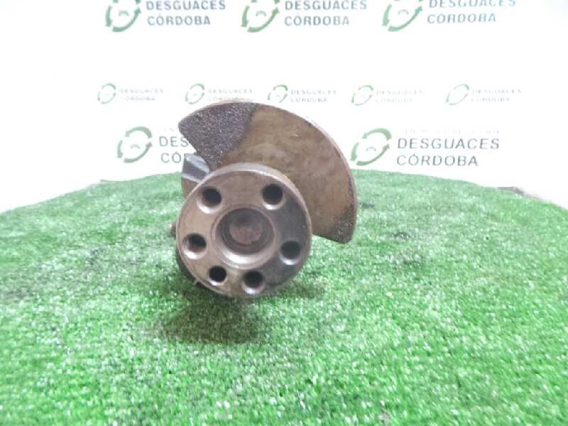 Recambio de cigueñal para hyundai atos (mx) 1.0 cat referencia OEM IAM G4HC 163102 