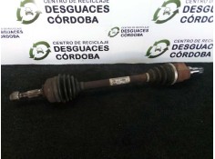 Recambio de transmision delantera izquierda para peugeot 207 1.4 16v vti cat (8fs / ep3) referencia OEM IAM BORRADA SIN.CORONA L