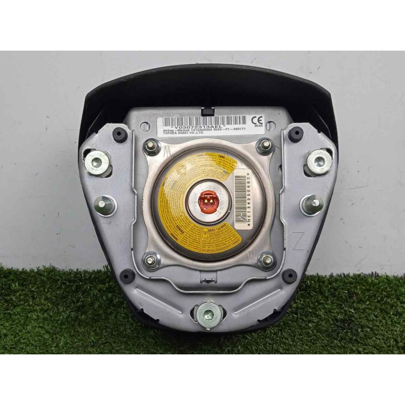 Recambio de airbag delantero izquierdo para toyota avensis (t27) 2.2 d-4d cat referencia OEM IAM 4513005130C0  