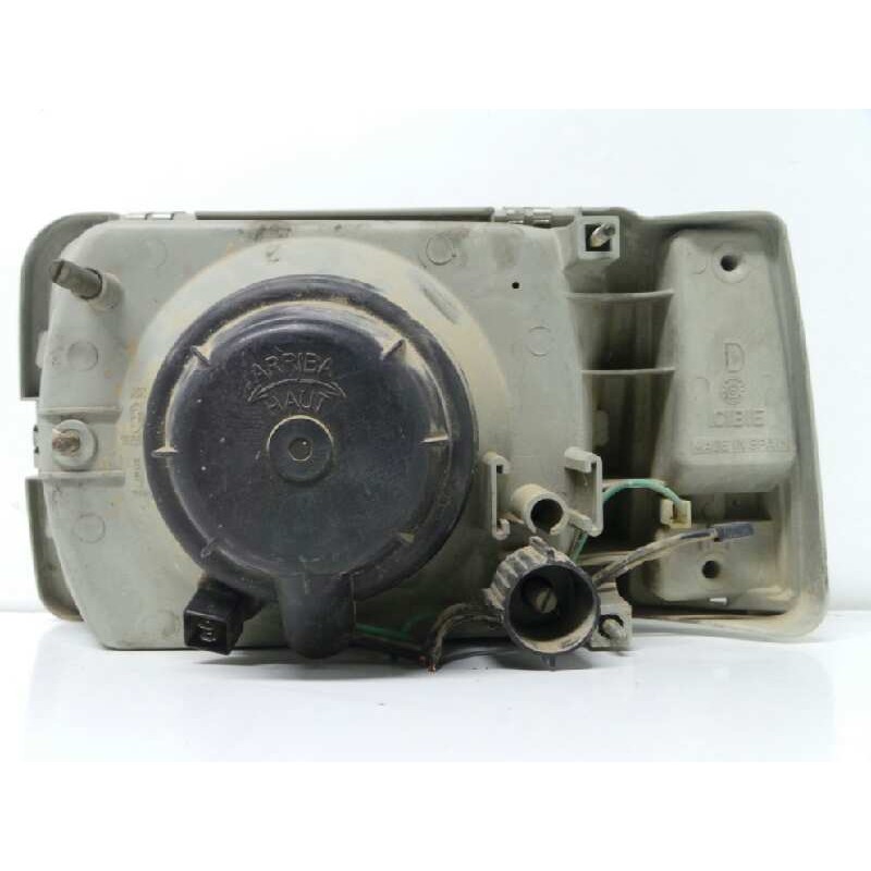 Recambio de faro derecho para seat terra 0.9 referencia OEM IAM   