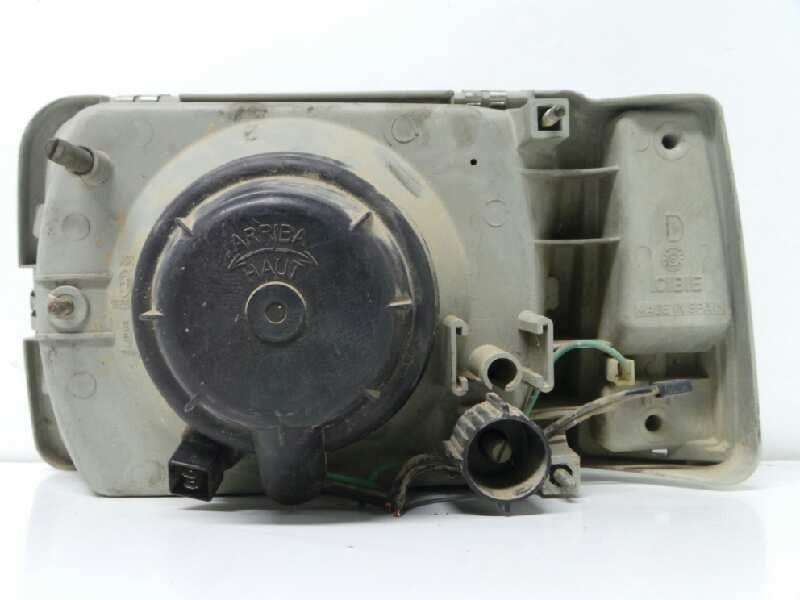 Recambio de faro derecho para seat terra 0.9 referencia OEM IAM   