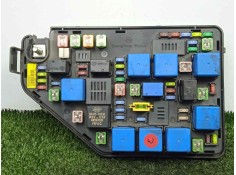 Recambio de caja reles / fusibles para ssangyong korando 2.0 td cat referencia OEM IAM 8297034020  