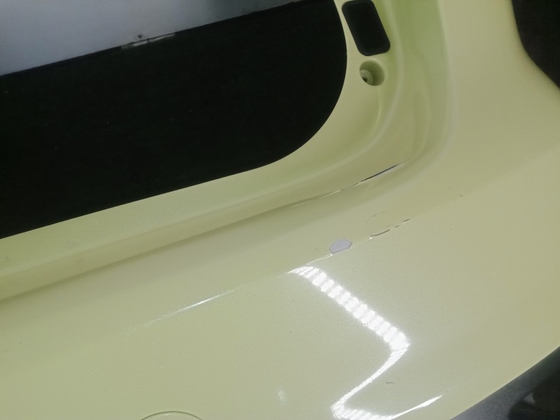 Recambio de paragolpes trasero para ford c-max 2.0 tdci cat referencia OEM IAM   