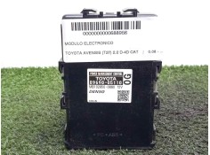 Recambio de modulo electronico para toyota avensis (t27) 2.2 d-4d cat referencia OEM IAM 8969005110-MB1028500880  