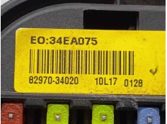 Recambio de caja reles / fusibles para ssangyong korando 2.0 td cat referencia OEM IAM 8297034020   2