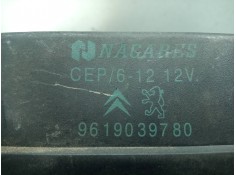 Recambio de caja precalentamiento para peugeot 406 berlina (s1/s2) 2.0 hdi referencia OEM IAM 9619039780   2