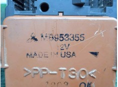 Recambio de caja reles / fusibles para mitsubishi carisma berina 5 (da0) 1.9 turbodiesel referencia OEM IAM MB953355   2