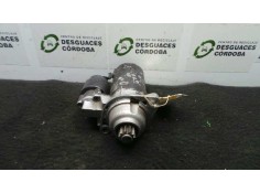 Recambio de motor arranque para seat toledo (1m2) 1.9 tdi referencia OEM IAM 0001125012-02A911023R BOSCH 10.DIENTES