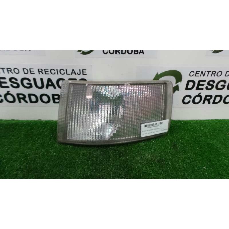 Recambio de piloto delantero izquierdo para peugeot boxer caja cerrada (rs2850)(230)(´02) referencia OEM IAM   