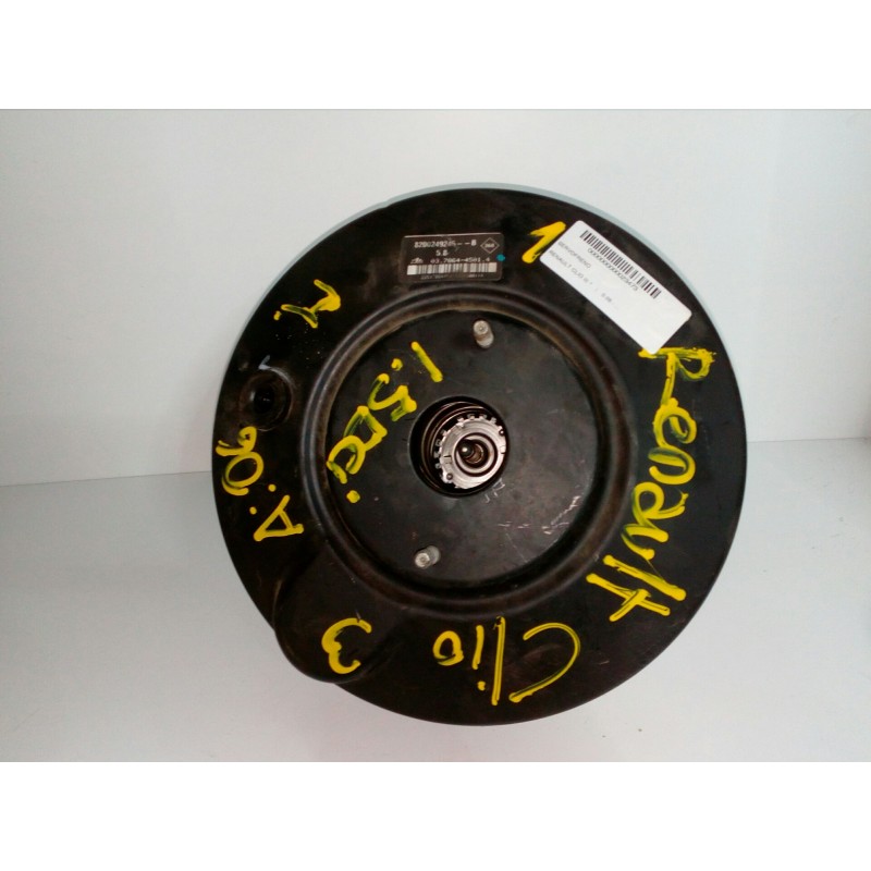 Recambio de servofreno para renault clio iii referencia OEM IAM 8200249245B-03786445014 ATE 