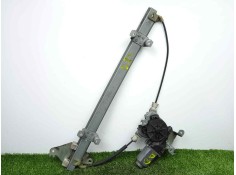 Recambio de elevalunas delantero derecho para nissan note (e11e) 1.5 dci turbodiesel cat referencia OEM IAM  ELECTRICO - 2.PIN 5