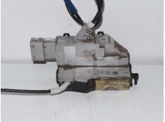 Recambio de cerradura puerta trasera izquierda para peugeot 407 2.0 16v hdi cat (rhr / dw10bted4) referencia OEM IAM 9659854380  2