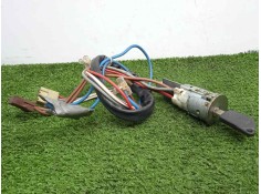 Recambio de conmutador de arranque para peugeot 205 berlina 1.1 referencia OEM IAM SINREFERENCIA 2.CONECTORES 