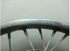 Recambio de llanta para yamaha xv 125/250/535 virago referencia OEM IAM 4DN-25111-20-35 18´´PULGADAS VIRAGO 125 - DELANTERA 2