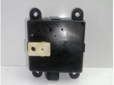 Recambio de motor apertura trampillas climatizador para nissan qashqai (j10) 2.0 16v cat referencia OEM IAM 3K01030840-090720   2