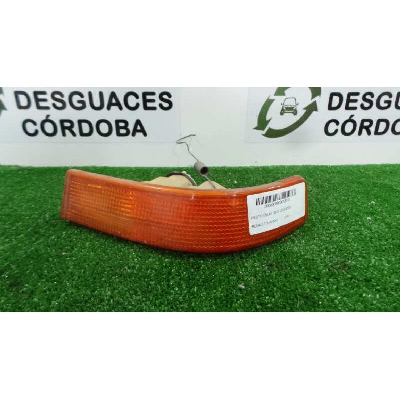 Recambio de piloto delantero izquierdo para renault 5 (b/c40) referencia OEM IAM   