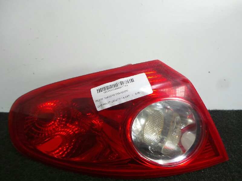 Recambio de piloto trasero izquierdo para chevrolet lacetti 1.6 cat referencia OEM IAM  EXTERIOR 5.PUERTAS