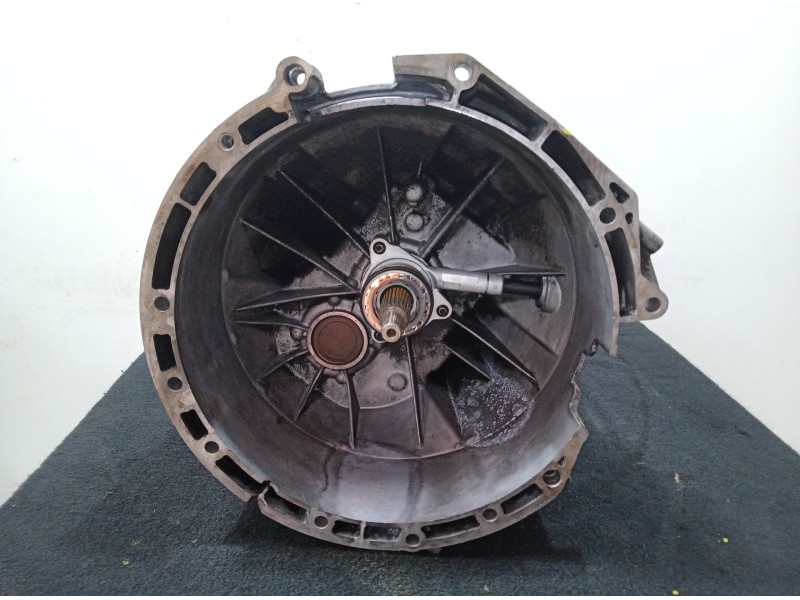 Recambio de caja cambios para ford transit caja cerrada ´06 2.2 tdci cat referencia OEM IAM CC1R7003AB 5.VELOCIDADES MANUAL