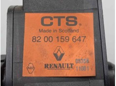 Recambio de potenciometro pedal para renault scenic ii 1.5 dci diesel referencia OEM IAM 8200159647 6.PINES  2