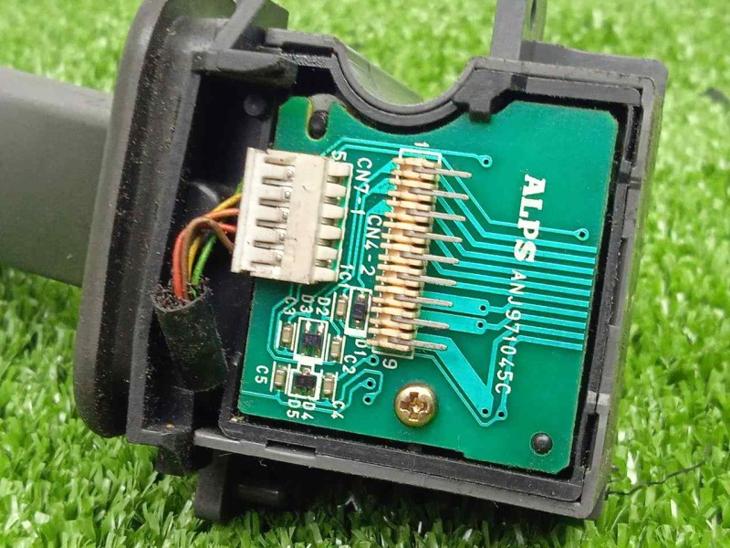 Recambio de mando limpia para volvo s80 berlina 2.5 turbodiesel referencia OEM IAM   