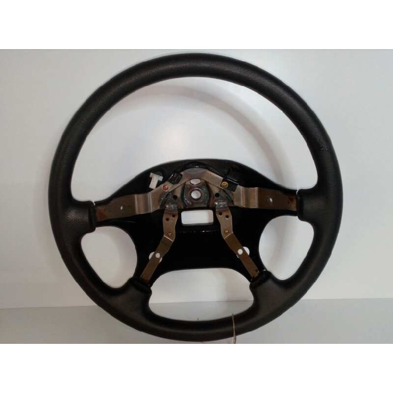 Recambio de volante para suzuki swift azg (nz) referencia OEM IAM  GOMA CON BOTONERA DE RADIO