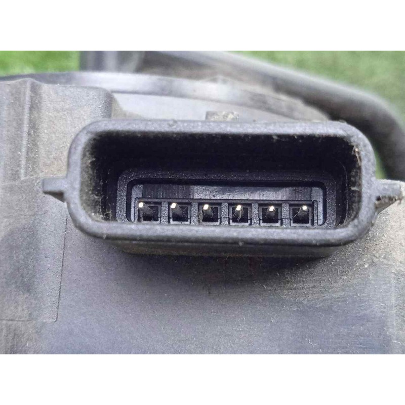 Recambio de potenciometro pedal para renault scenic ii 1.5 dci diesel referencia OEM IAM 8200159647 6.PINES 