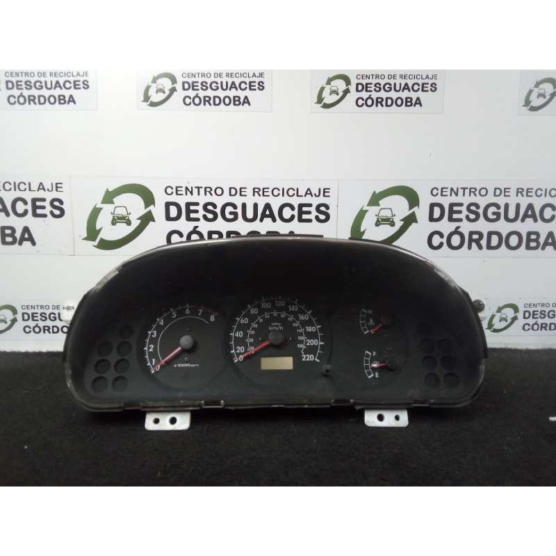 Recambio de cuadro instrumentos para kia shuma ii 1.6 cat referencia OEM IAM 0K2NC5543XA-200331310K  