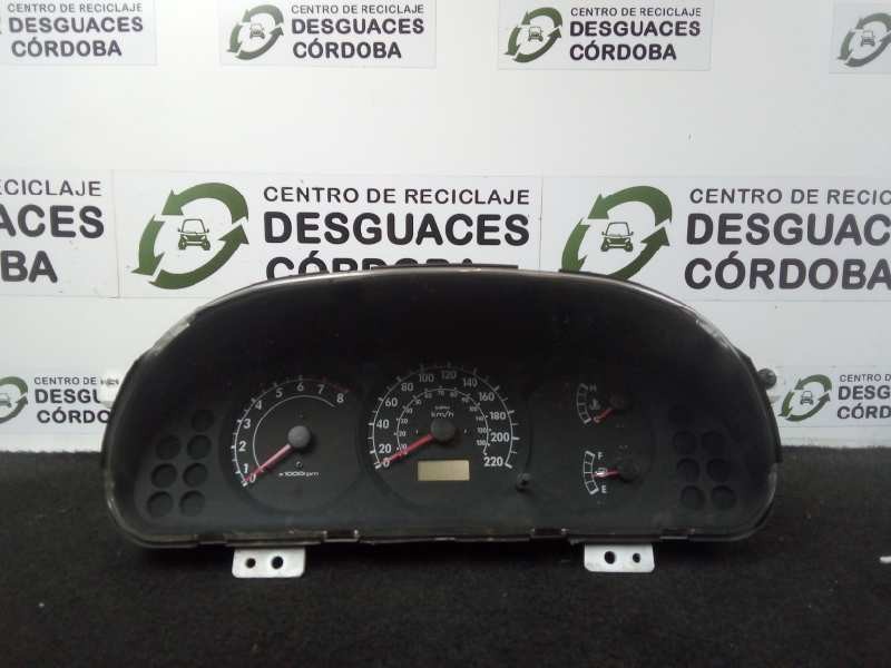 Recambio de cuadro instrumentos para kia shuma ii 1.6 cat referencia OEM IAM 0K2NC5543XA-200331310K  