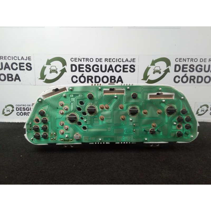 Recambio de cuadro instrumentos para kia shuma ii 1.6 cat referencia OEM IAM 0K2NC5543XA-200331310K  
