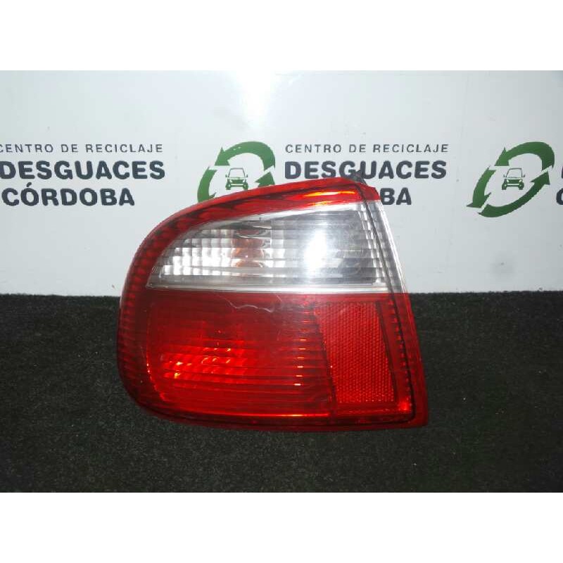 Recambio de piloto trasero izquierdo para seat toledo (1m2) 1.9 tdi referencia OEM IAM 1M5945095B EXTERIOR 