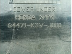 Recambio de cubrecarter para honda forza 250 250 c.c referencia OEM IAM 64471KSVJ000   2