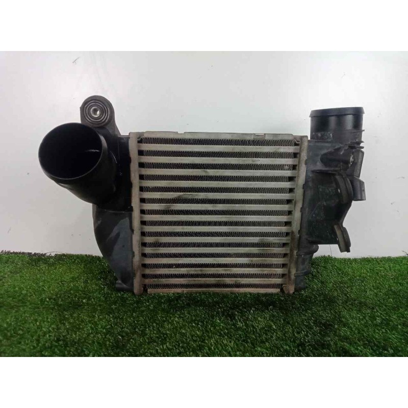 Recambio de intercooler para seat leon (1m1) 1.9 tdi referencia OEM IAM 1J0145803S 185X205X65 ALUMINIO