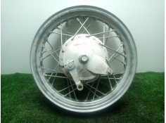 Recambio de llanta para yamaha xv 125/250/535 virago referencia OEM IAM 2UJ2531110 15´´PULGADAS IRAVGO 125 - TRASERA